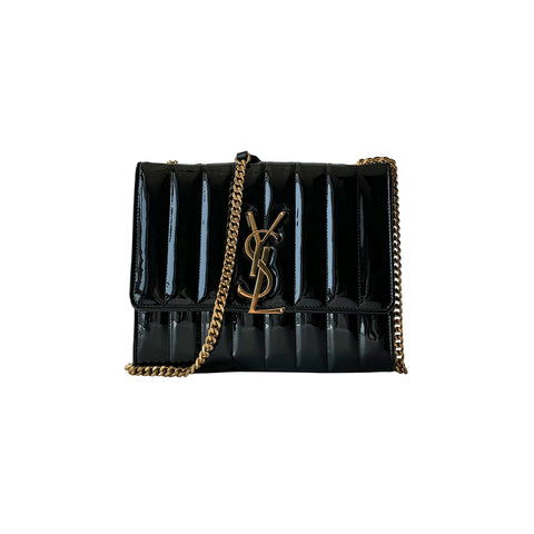 Saint Laurent Monogram Envelope Large Bag
