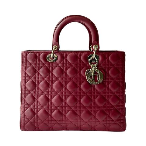 Louis Vuitton Monogram Coussin PM