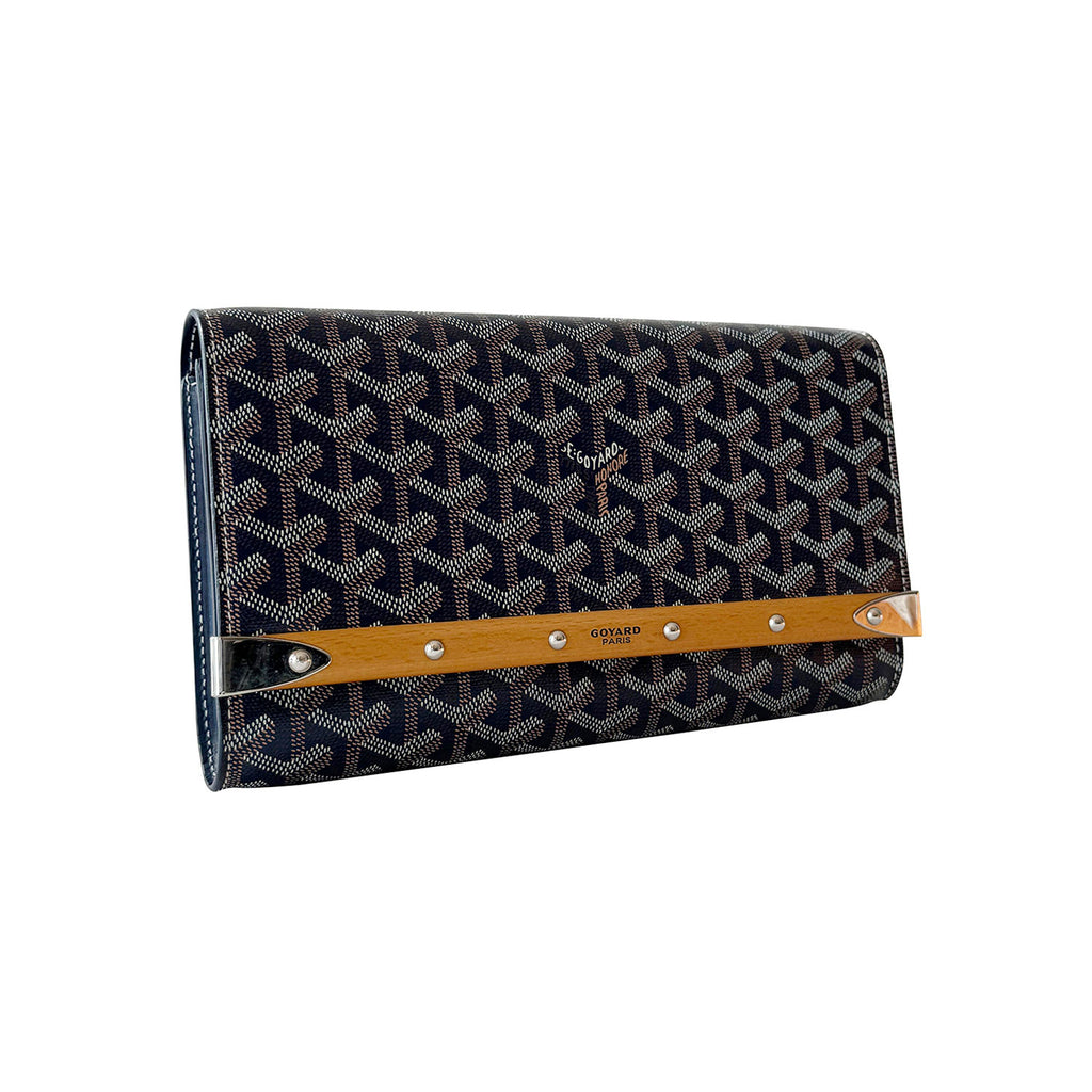 Goyard Goyardine Monte Carlo Bois