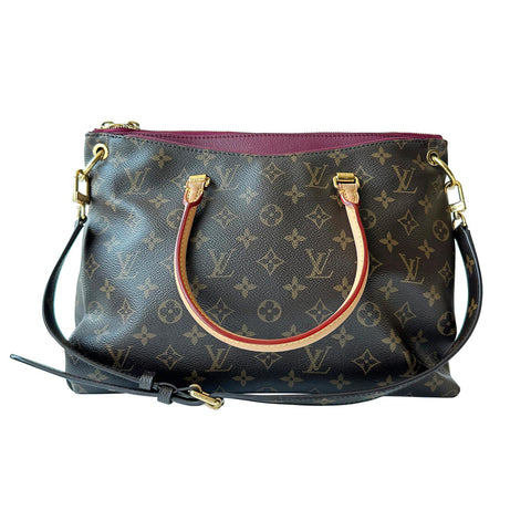 Louis Vuitton Monogram Kimono MM Tote Bag