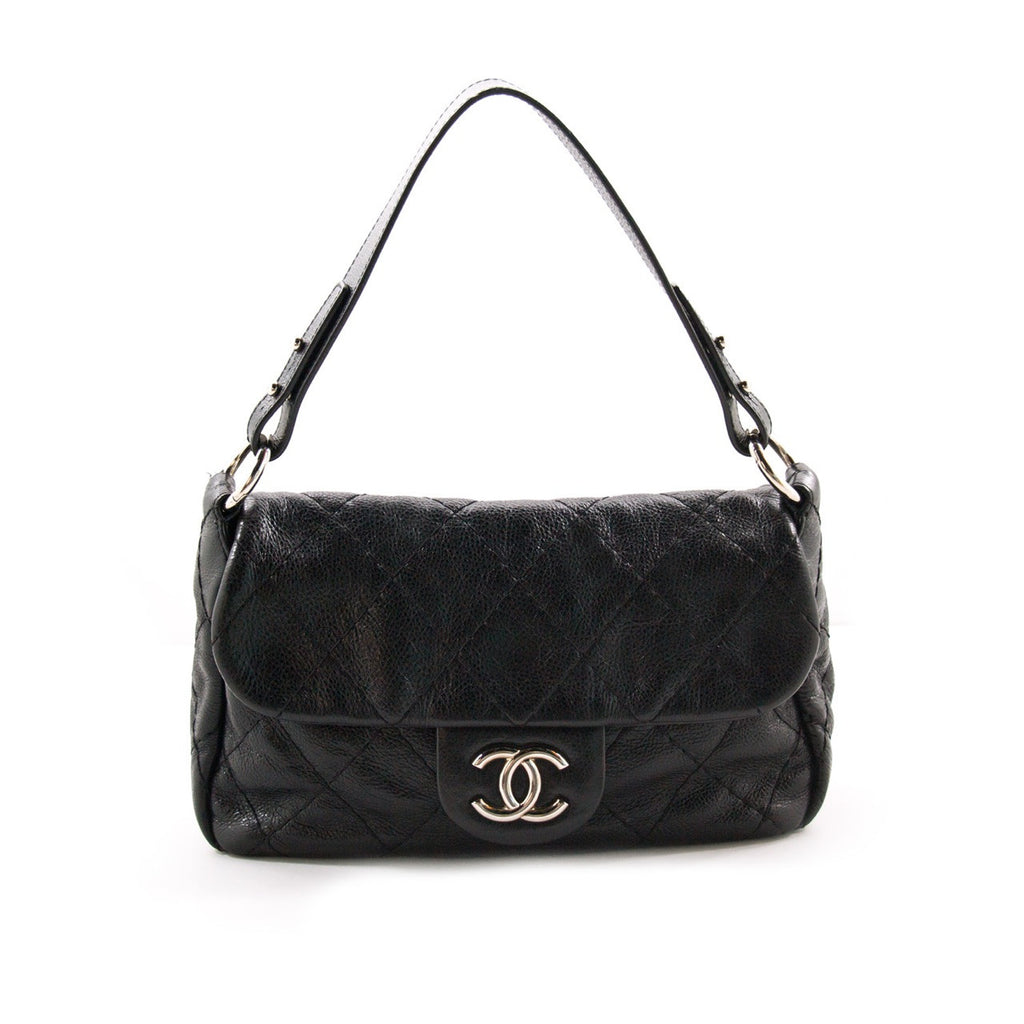Chanel On The Road Flap Bag