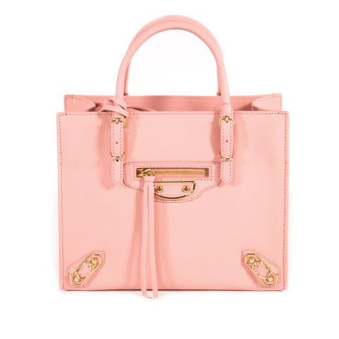 Balenciaga Lambskin Classic City Bag