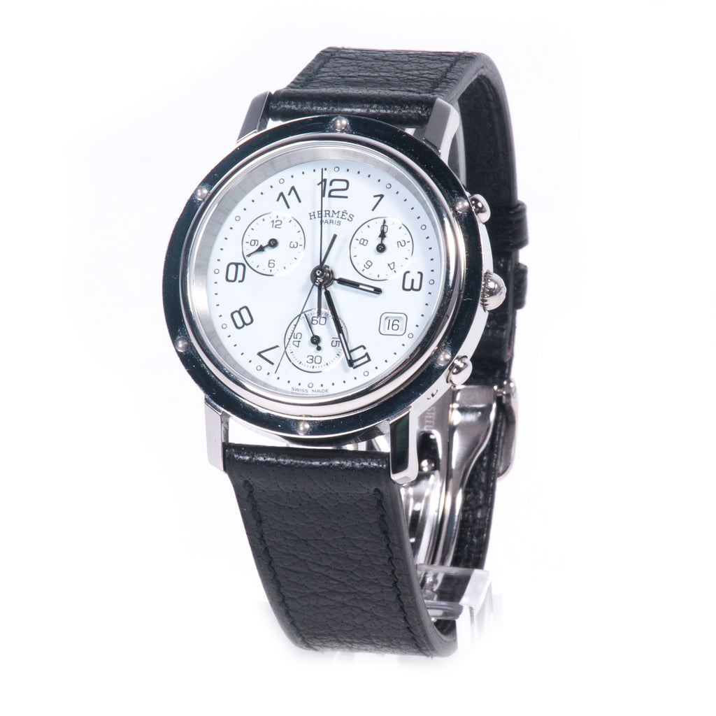 Hermes Clipper Chronograph