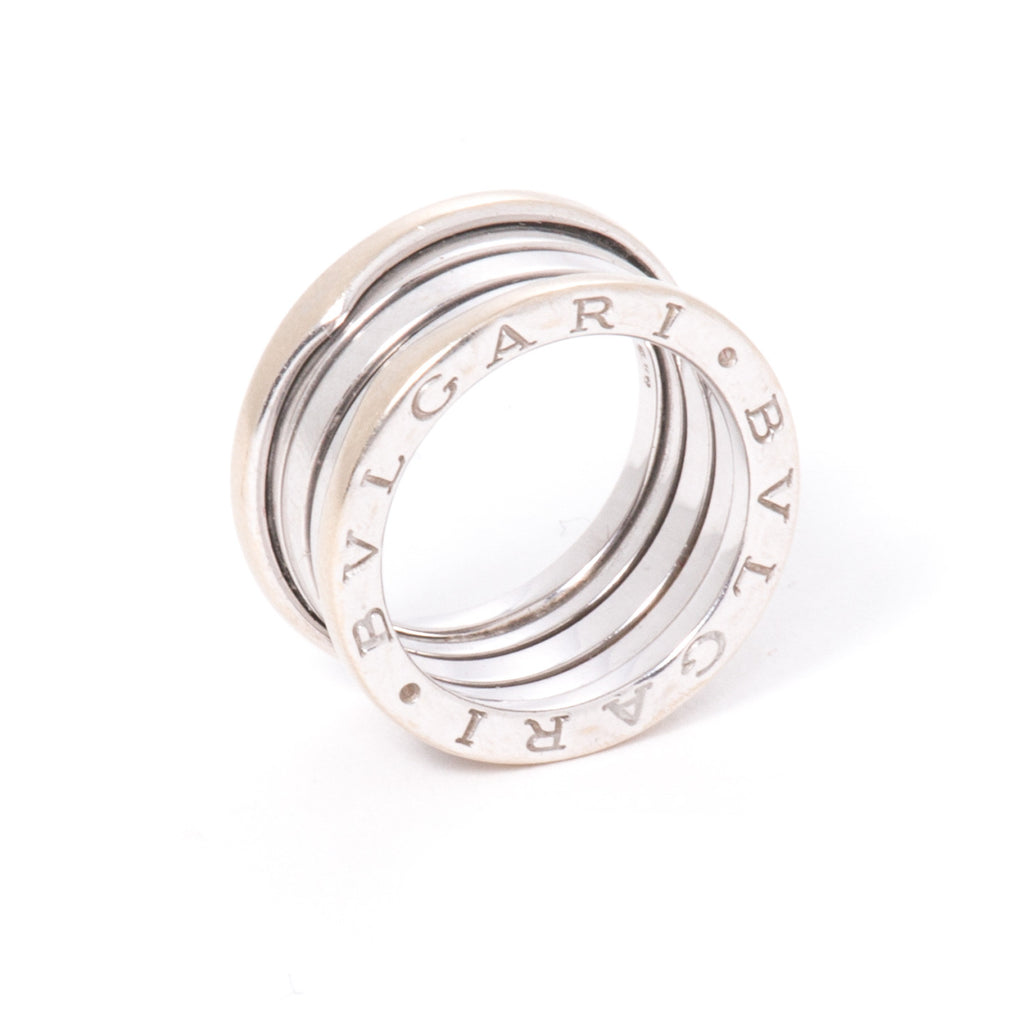 Bvlgari B.Zero 1 3 Band Ring