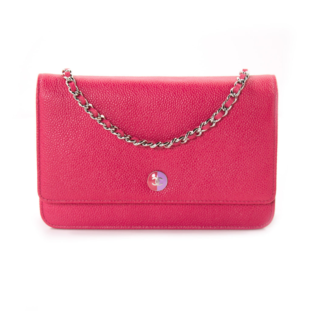 Chanel WOC Wallet On Chain