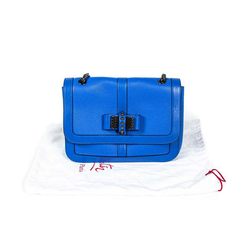 Christian Louboutin Loubiposh Studded Clutch