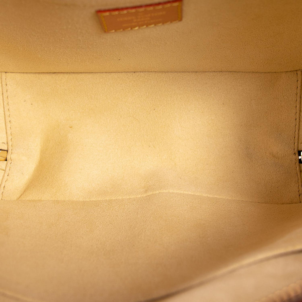 Louis Vuitton Monogram Valisette PM