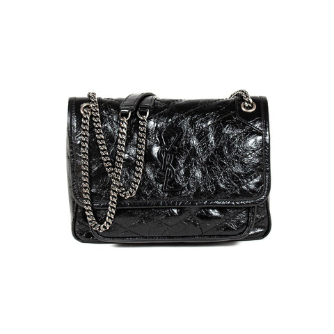 Saint Laurent Monogram Envelope Large Bag