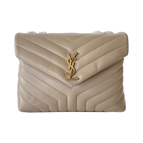 Saint Laurent Monogram Envelope Large Bag