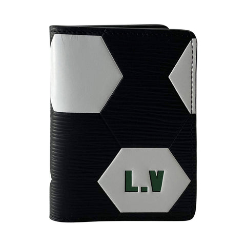 Goyard Goyardine Saint Pierre Goyardine Card Holder