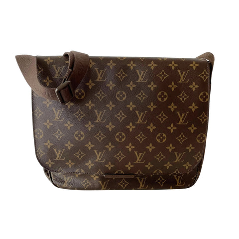 Louis Vuitton Monogram Eclipse Galaxy Rolling Horizon 55