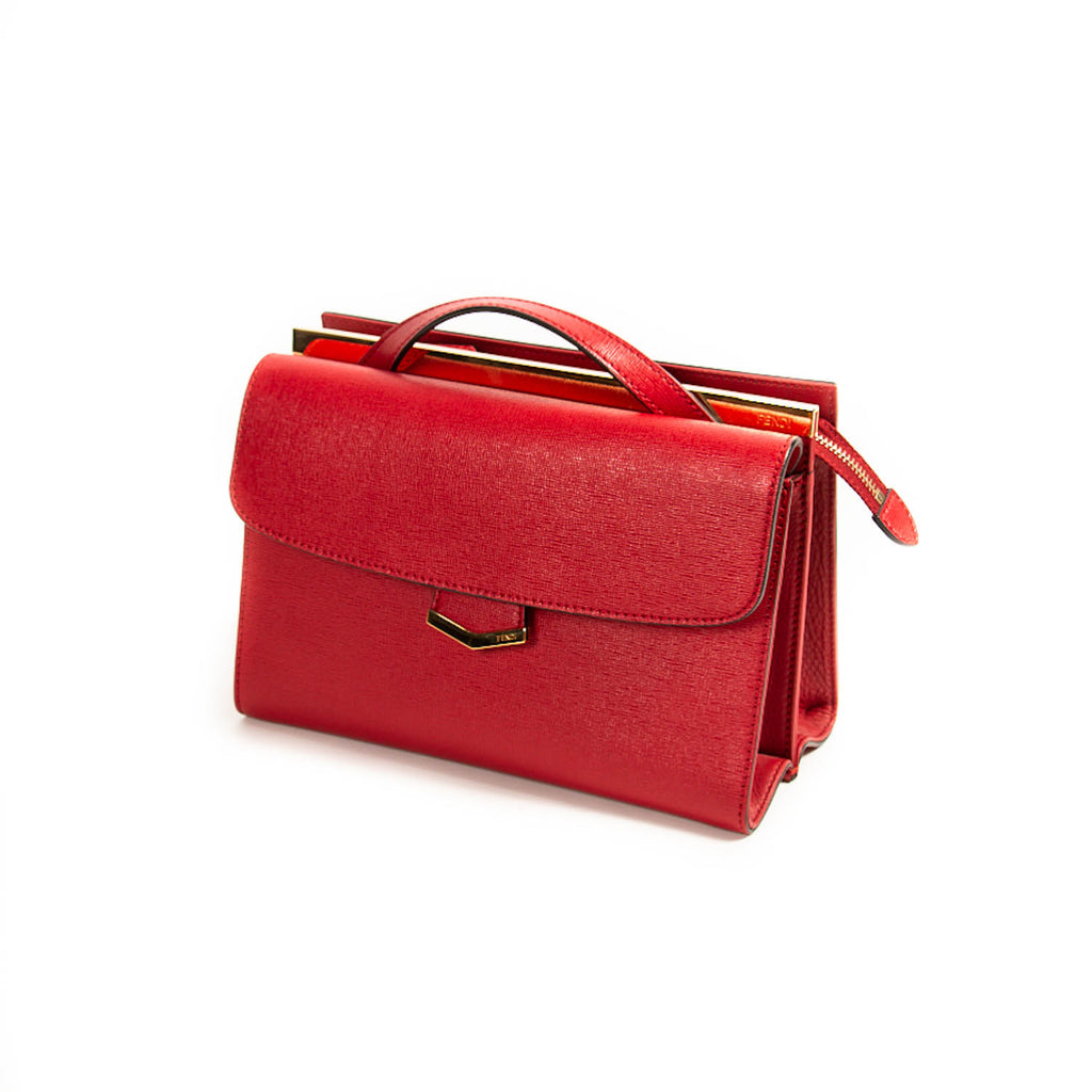 Fendi Demi-Jour Shoulder Bag Bags Fendi - Shop authentic new pre-owned designer brands online at Re-Vogue