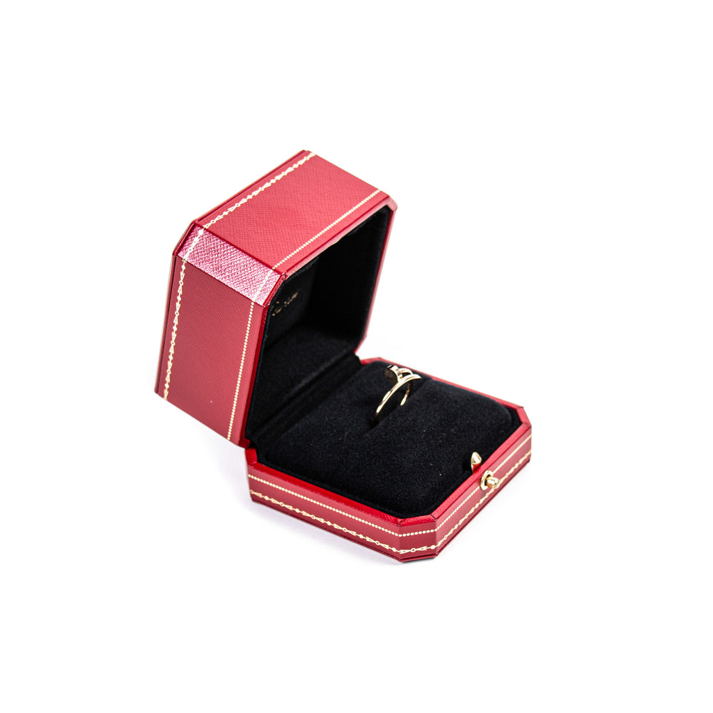 Cartier Juste Un Clou Yellow Gold Ring SM