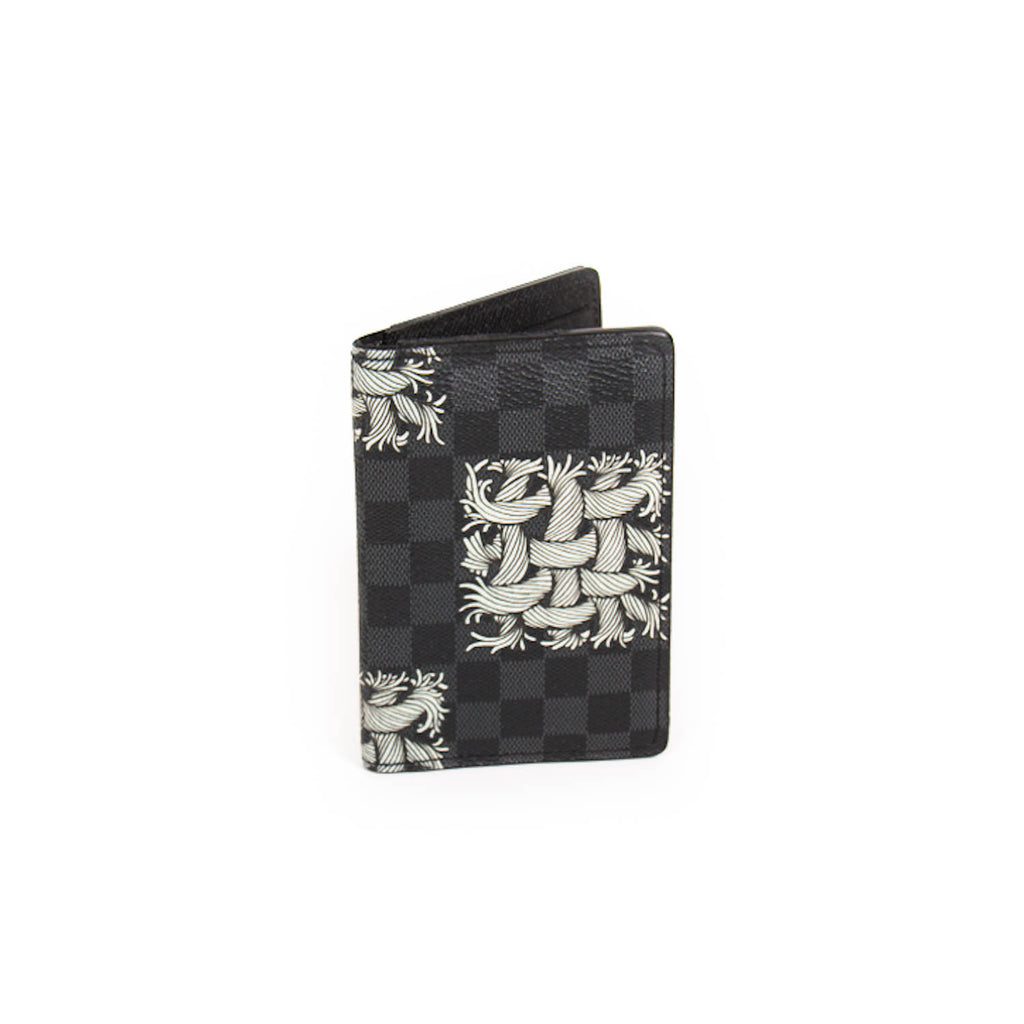 Louis Vuitton Damier Graphite Nemeth Card Holder