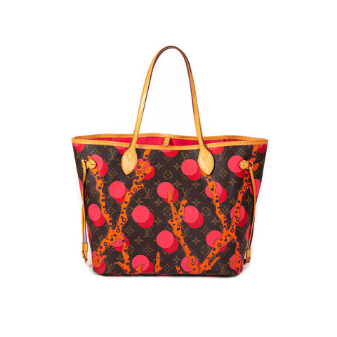 Louis Vuitton Monogram Kimono MM Tote Bag