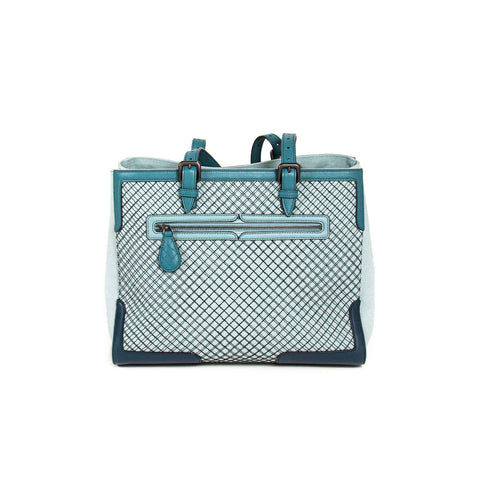 Louis Vuitton Monogram Kimono MM Tote Bag