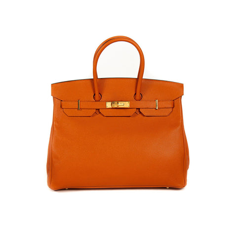 Hermès Constance III 18 Mini Gold Epsom 2023