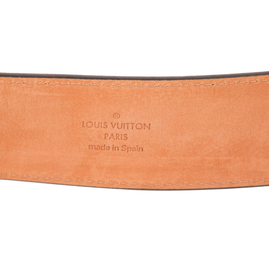 Louis Vuitton Monogram Initiales Belt Accessories Louis Vuitton - Shop authentic new pre-owned designer brands online at Re-Vogue