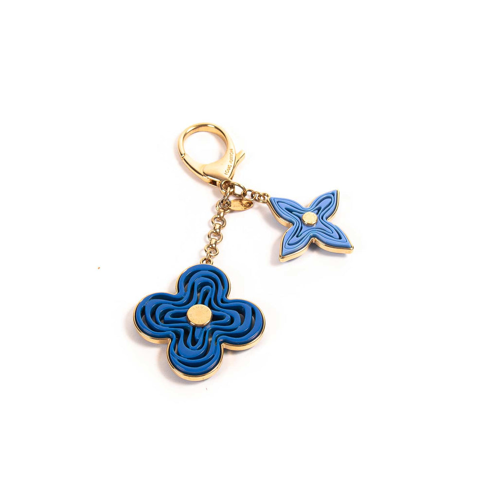 Louis Vuitton Naif Bag Charm Keychain