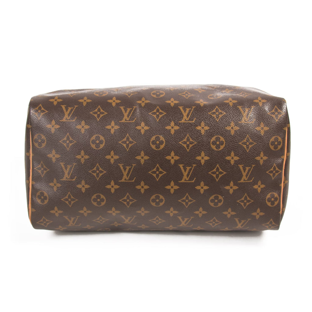 Louis Vuitton Monogram Speedy 35 Bags Louis Vuitton - Shop authentic new pre-owned designer brands online at Re-Vogue