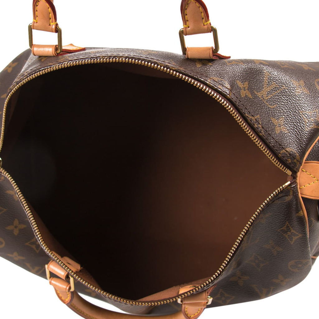 Louis Vuitton Monogram Speedy 35 Bags Louis Vuitton - Shop authentic new pre-owned designer brands online at Re-Vogue