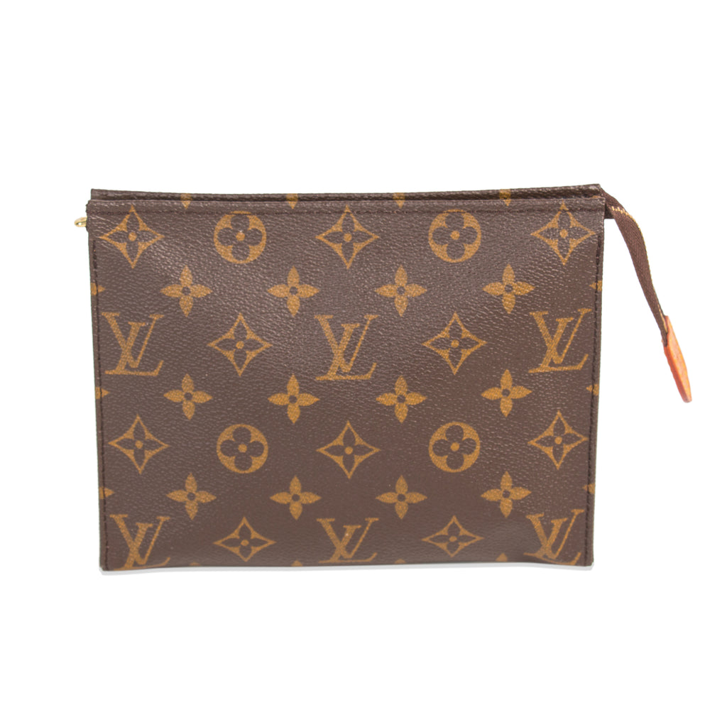Louis Vuitton Monogram Toiletry Pouch 19