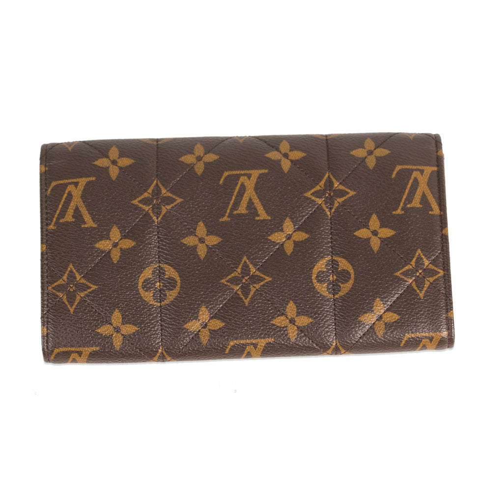 Louis Vuitton Monogram Etoile Sarah Wallet Accessories Louis Vuitton - Shop authentic new pre-owned designer brands online at Re-Vogue