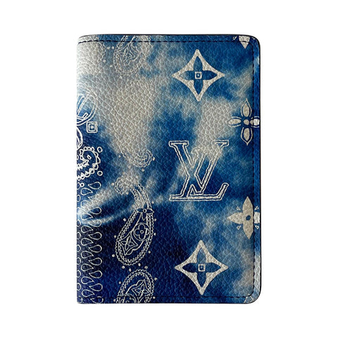 Goyard Goyardine Saint Pierre Goyardine Card Holder