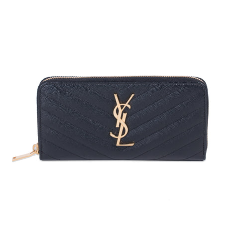 Saint Laurent Monogram Envelope Large Bag