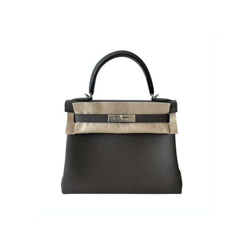 Hermès Constance III 18 Mini Gold Epsom 2023