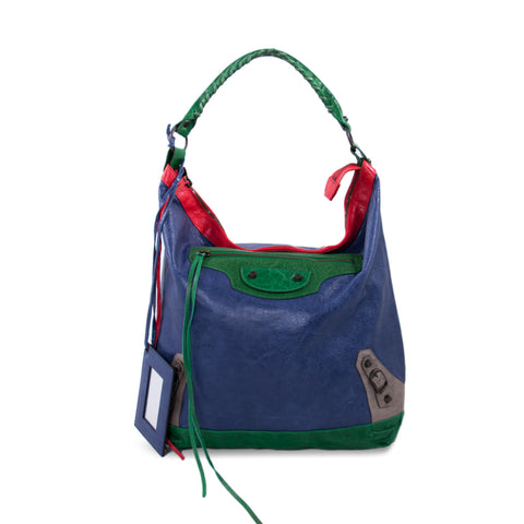 Balenciaga Lambskin Classic City Bag