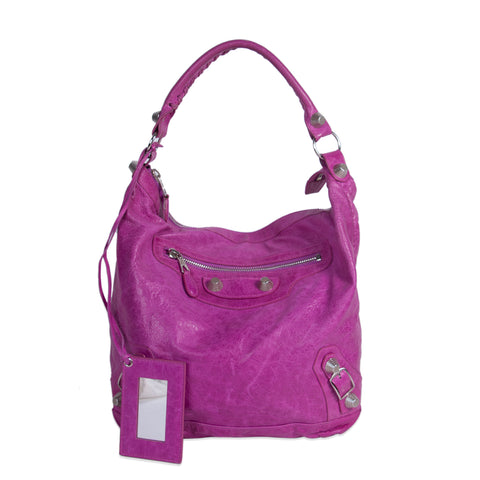 Balenciaga Lambskin Classic City Bag