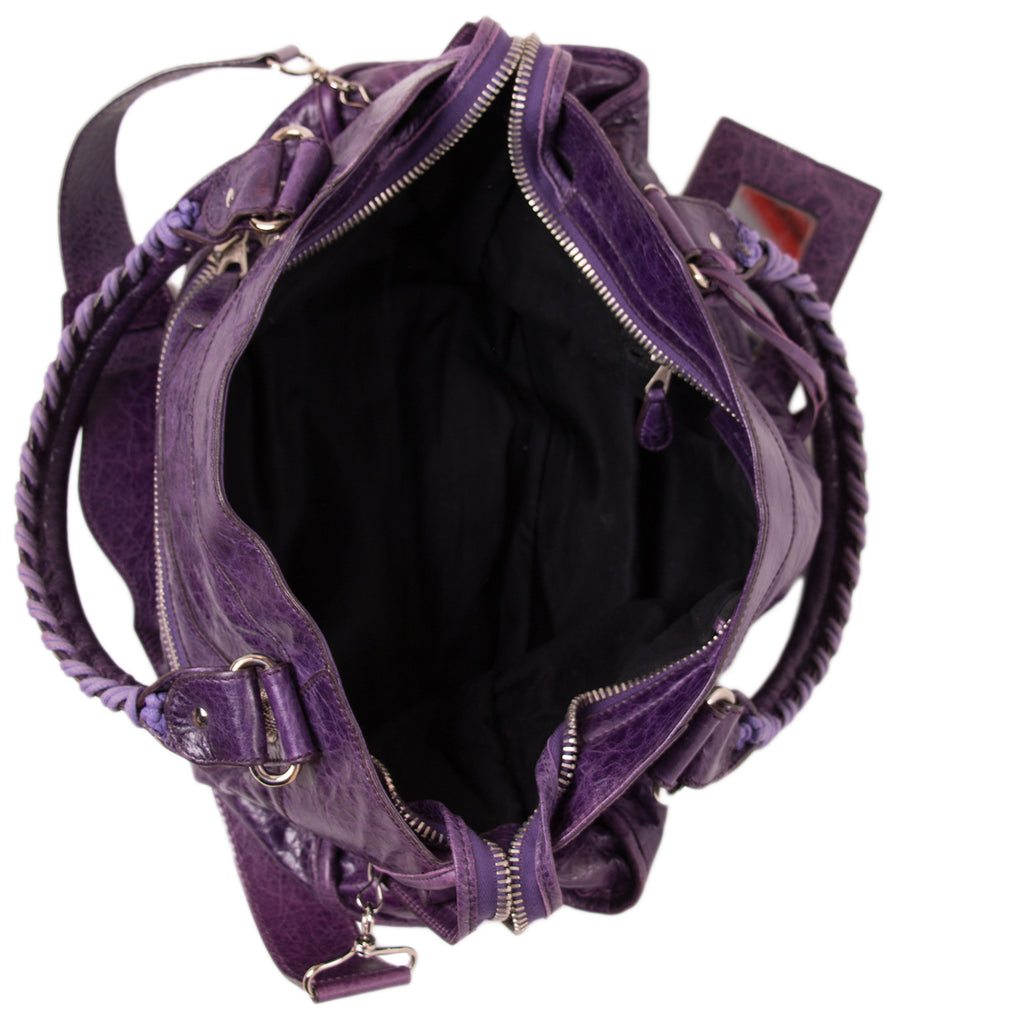 Balenciaga Motocross Giant 21 City Bag Bags Balenciaga - Shop authentic new pre-owned designer brands online at Re-Vogue