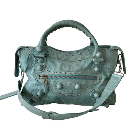 Balenciaga Giant Part-Time Leather Bag