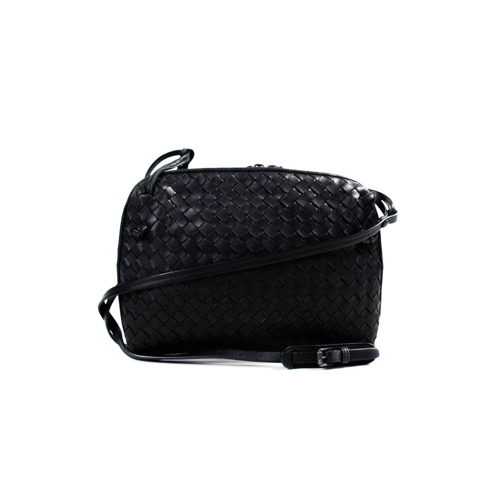 Bottega Veneta Nodini Intrecciato Crossbody Bag Bags Bottega Veneta - Shop authentic new pre-owned designer brands online at Re-Vogue