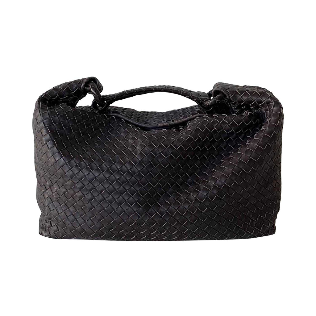 Bottega Veneta Intrecciato Sloane Hobo Bag
