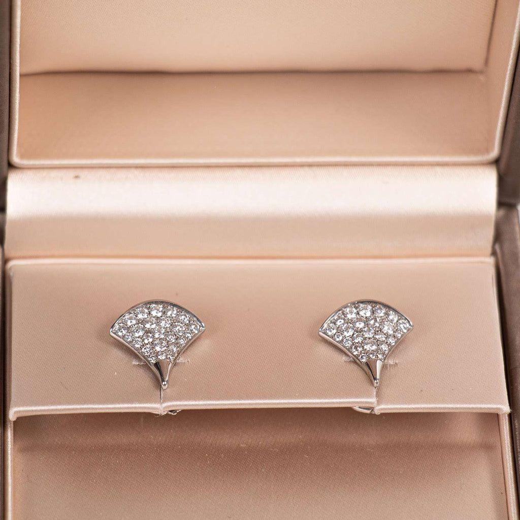Bvlgari Diva's Dream Diamond Earrings