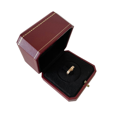 Cartier Love Wedding Band