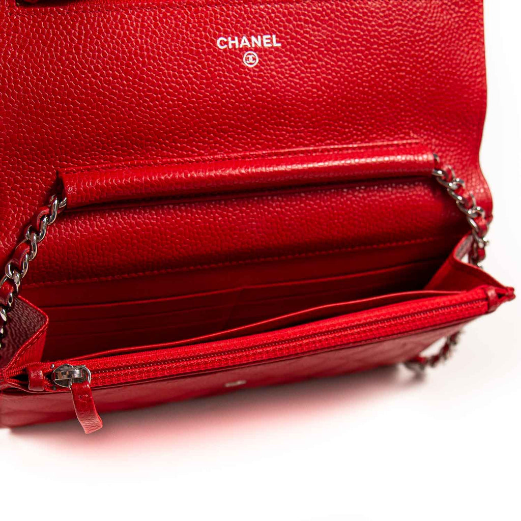 Chanel Caviar Wallet on Chain Bags Chanel - Shop authentic new pre-owned designer brands online at Re-Vogue