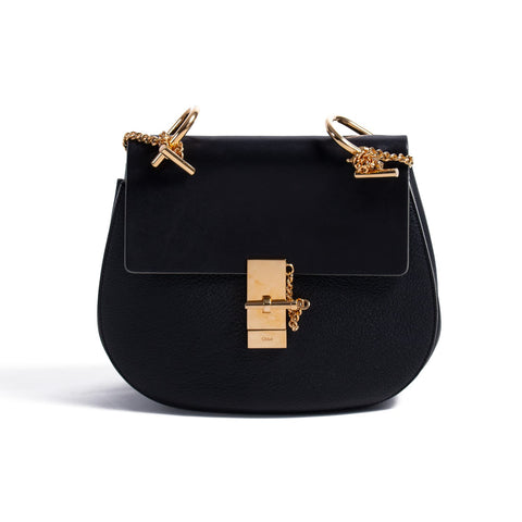 Chloe Leather Paddington Bag