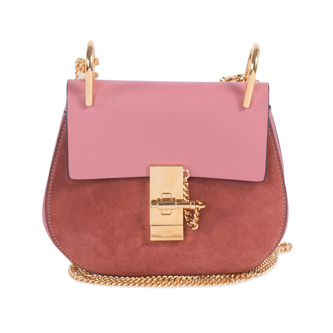 Chloe Leather Paddington Bag