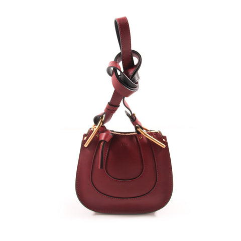 Chloe Leather Paddington Bag