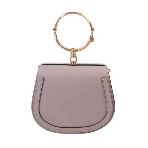 Chloe Leather Paddington Bag