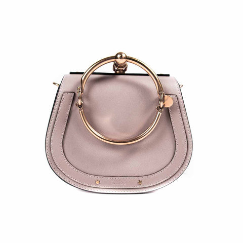 Chloe Leather Paddington Bag