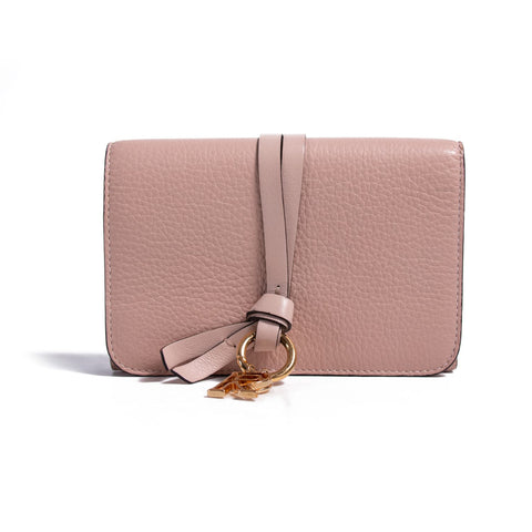 Chloe Leather Paddington Bag