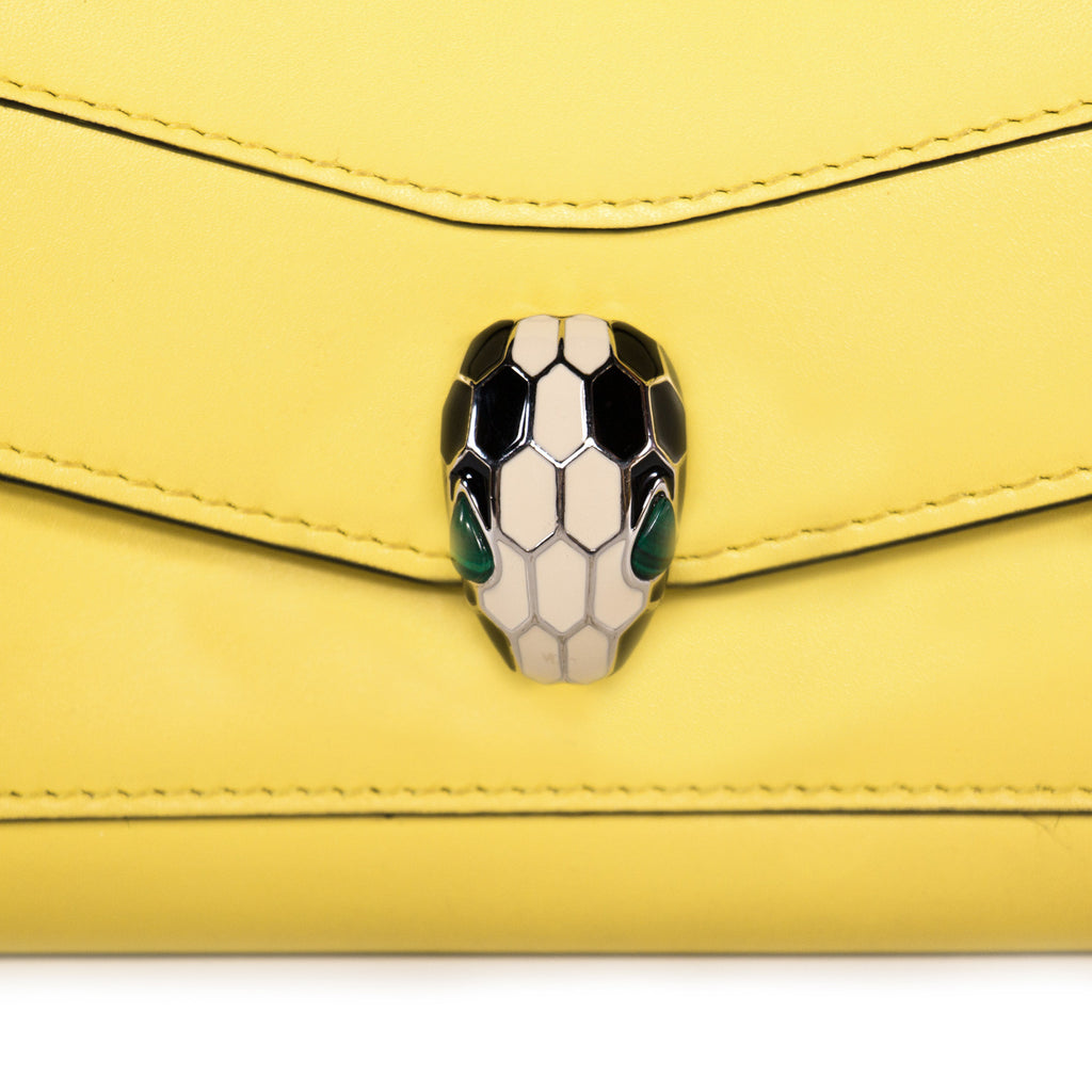 Bvlgari Serpenti Forever Wallet Accessories Bvlgari - Shop authentic new pre-owned designer brands online at Re-Vogue