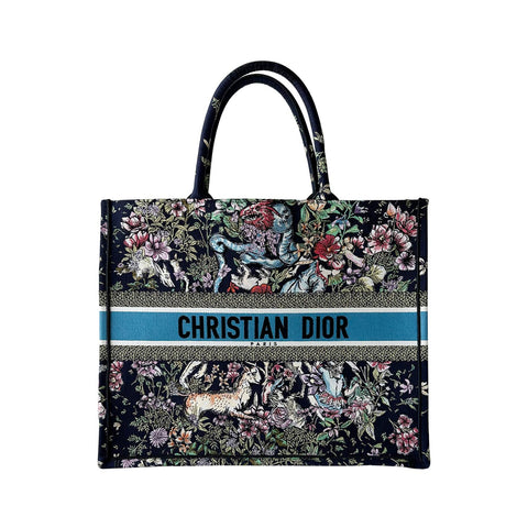 Louis Vuitton Monogram Kimono MM Tote Bag