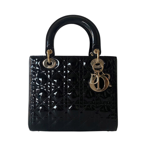 Christian Dior Crystal Logo Bracelet