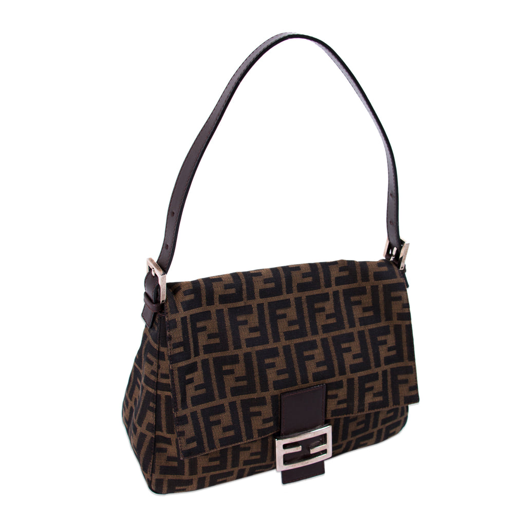 Fendi Forever Mama Large Handle Bag Bags Fendi - Shop authentic new pre-owned designer brands online at Re-Vogue