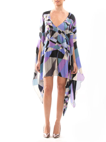 Emilio Pucci Silk Dress